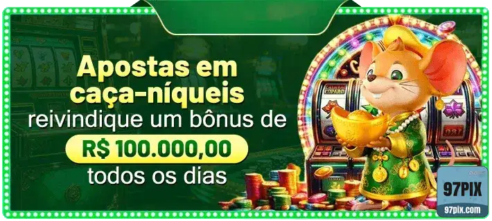 97pix.com aproveite inovador jogo