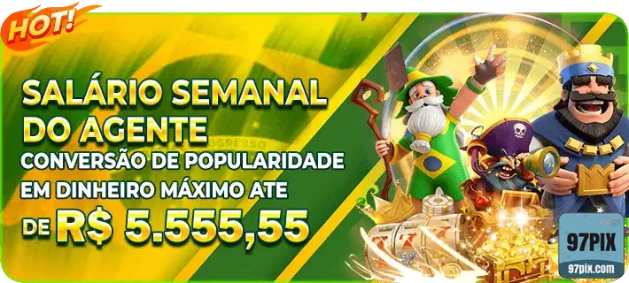 97pix.com jogue em exclusivo jogo
