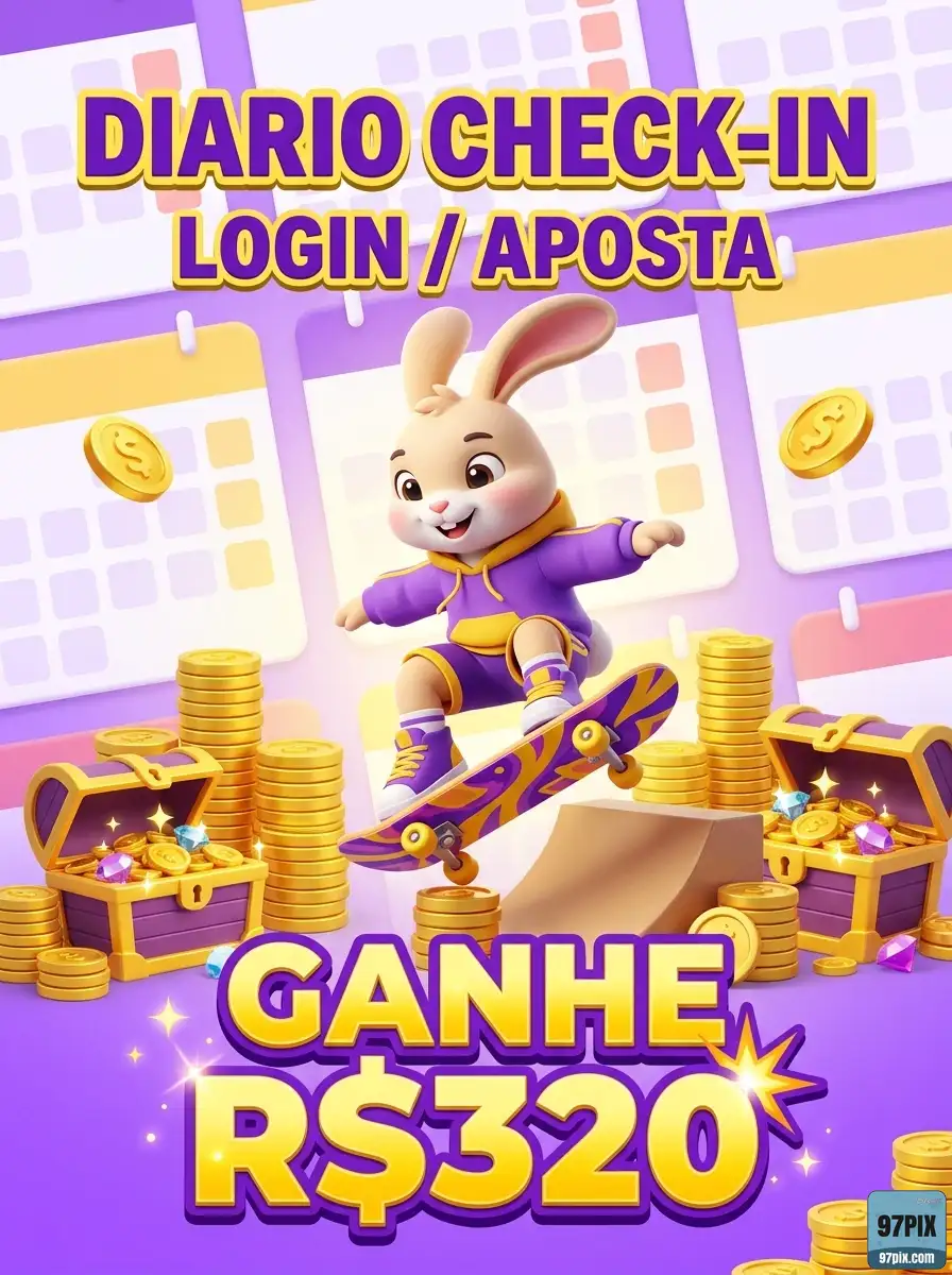 97pix.com aproveite premiado jogo